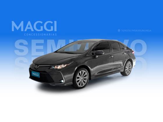 TOYOTA COROLLA 2.0 VVT-IE FLEX XEI DIRECT SHIFT TOYOTA COROLLA 2.0 VVT-IE FLEX XEI DIRECT SHIFT